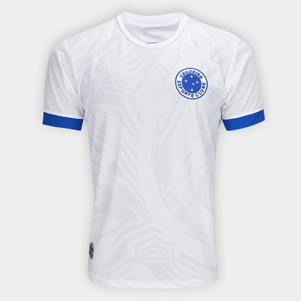 Camisa Cruzeiro RetrôMania Classic Masculina